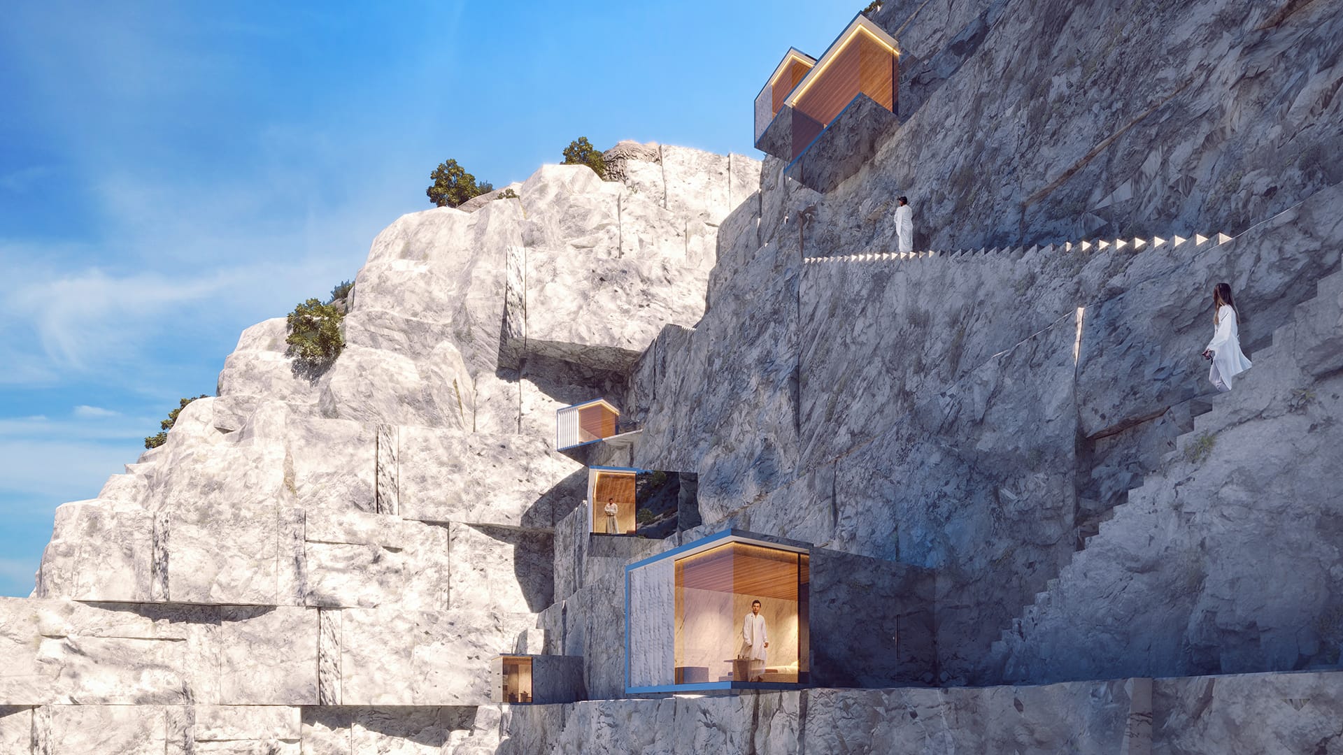 Modern Monastery (4) SM