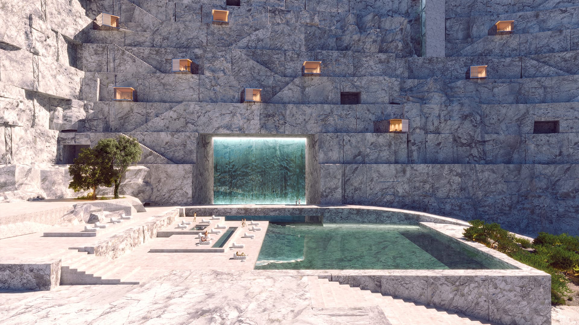 Modern Monastery (6) SM