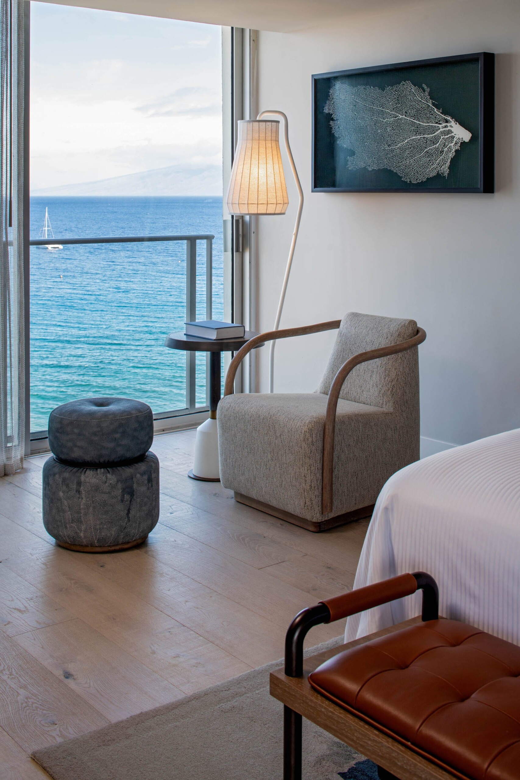 Second Suite Bedroom Detail