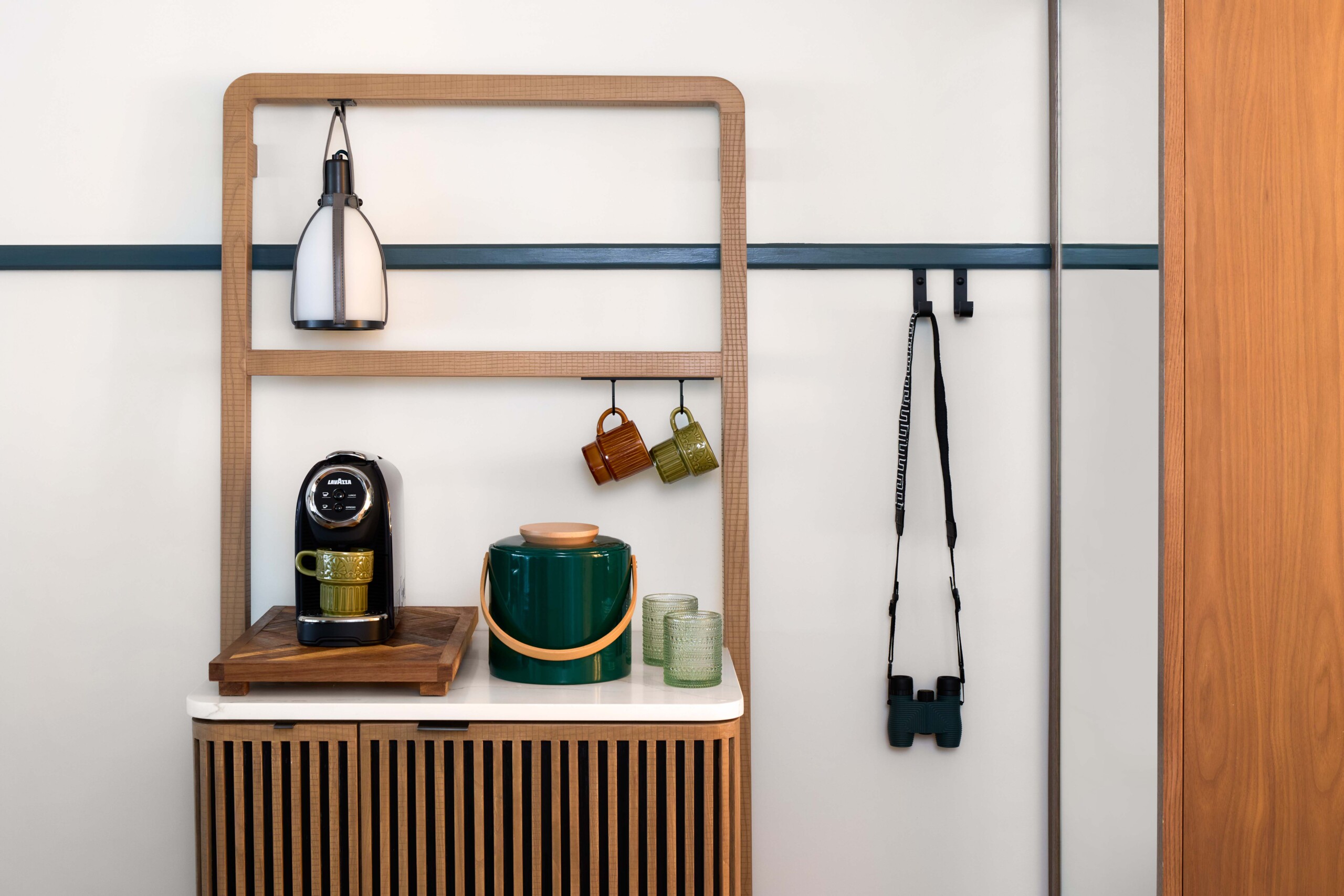 TRP MRYMB Coffee Station