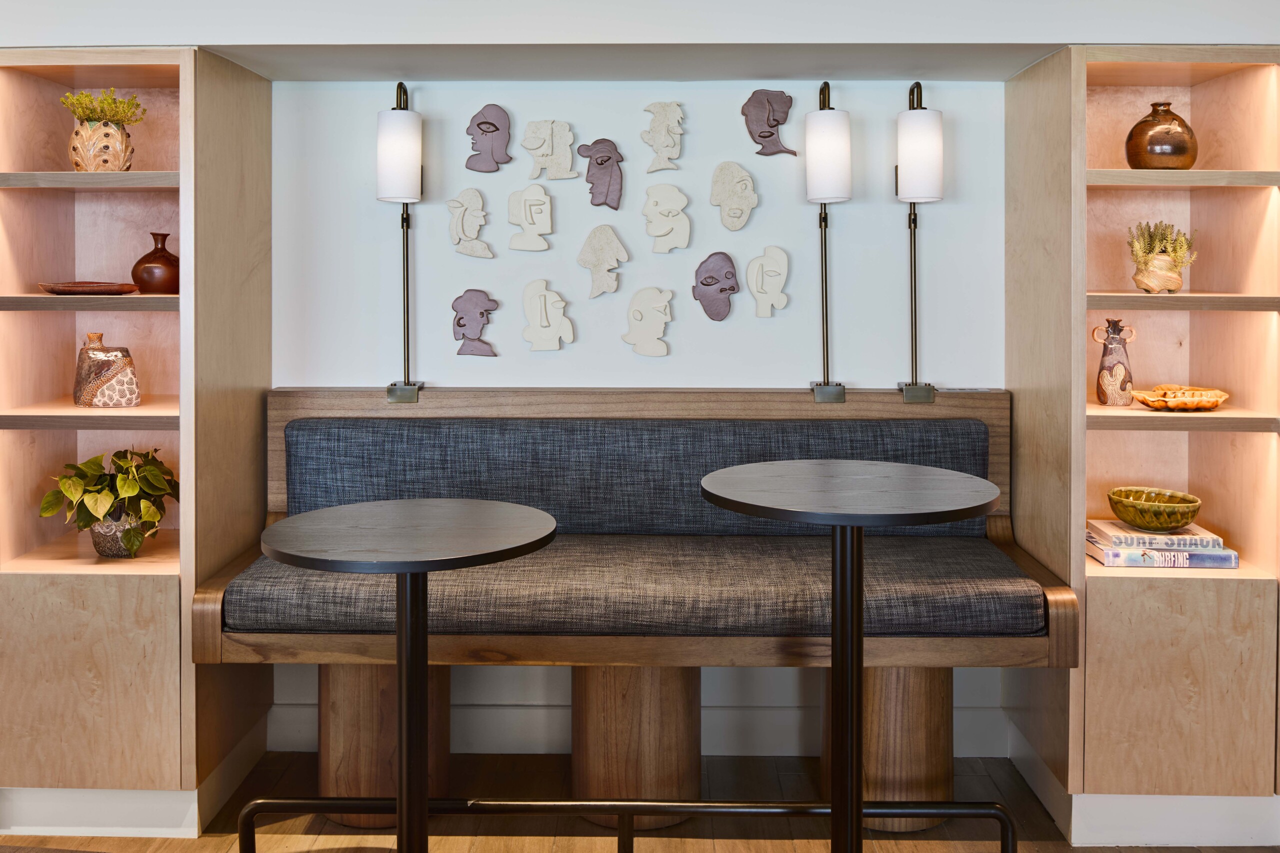 TRP MRYMB Lobby Detail