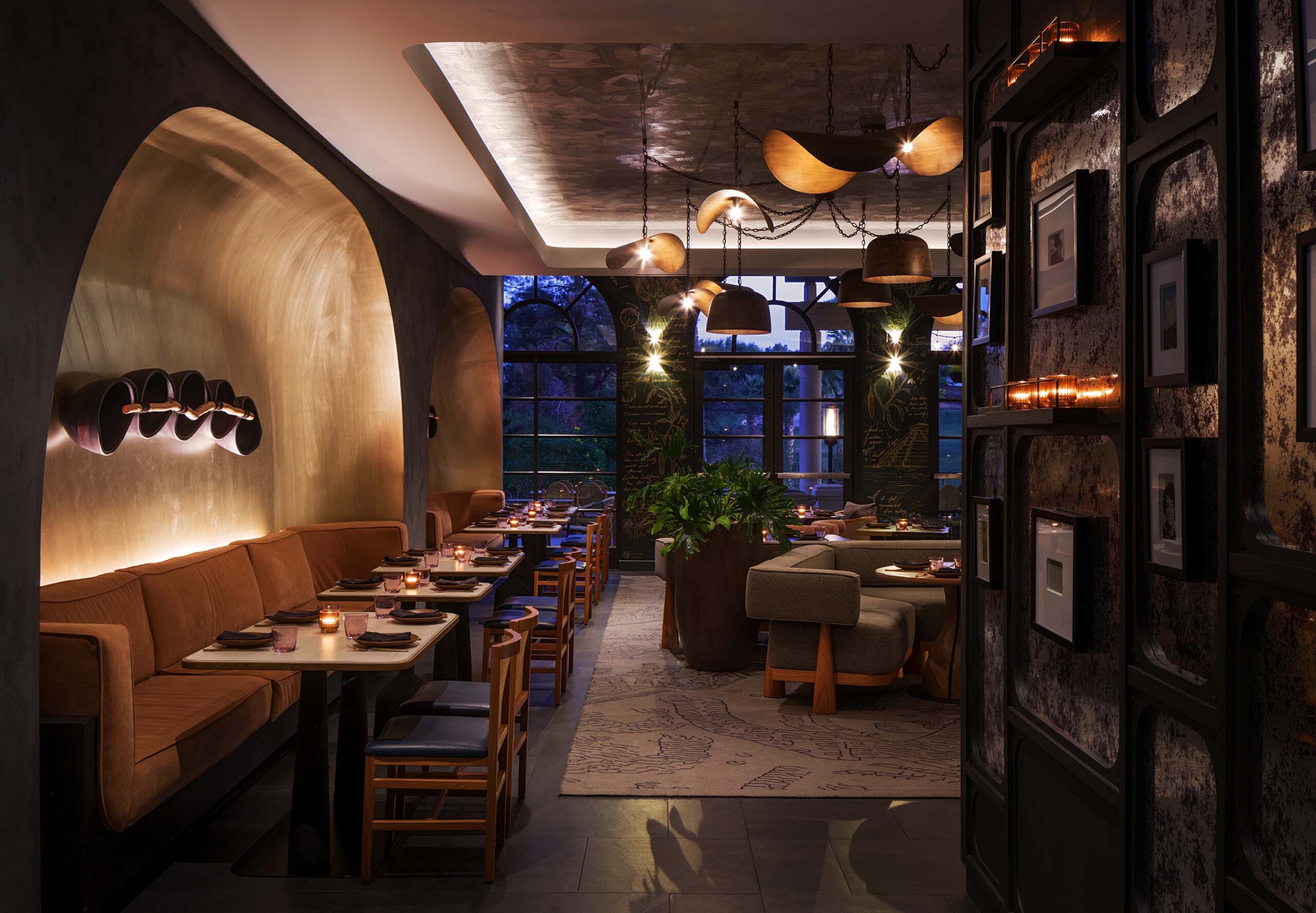 Carmocha-Lower-Dining-Art-Wall_RT 1